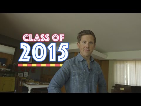 To The Class of 2015: A Graduation Pep Talk