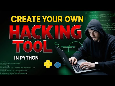 How to Create Your Own Hacking Tool like Nmap in Python |Building a Port Scanner like Nmap in Python