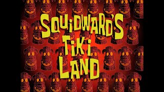 Squidward's Tiki Land [Full Mix] - SB Soundtrack