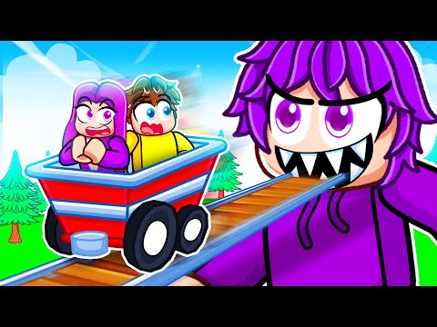 Roblox Cart Ride Into DASH!