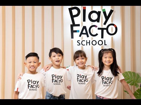 A Tour Of Singapore's Leading Student Care & Enrichment Centres - PlayFACTO School