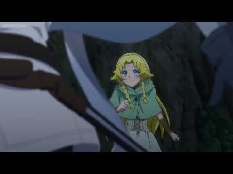 Goodbye, Dragon Life Ep 7 | Christina Awakens Magic Sword Scene