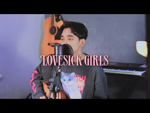 BLACKPINK - LOVESICK GIRLS (Acoustic Cover) by Reza Darmawangsa