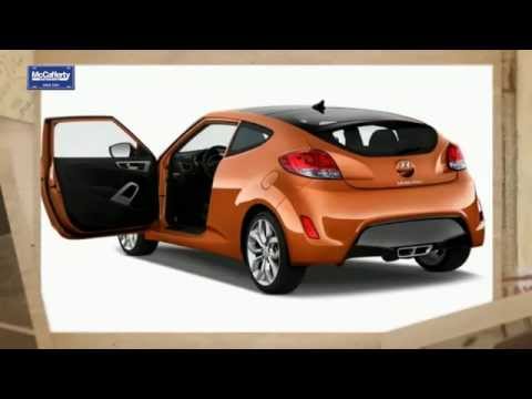 2013 Hyundai Veloster Review