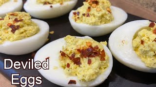 Deviled Eggs| How to make Best Deviled Eggs |Keto and Low Carb, Healty food recipes