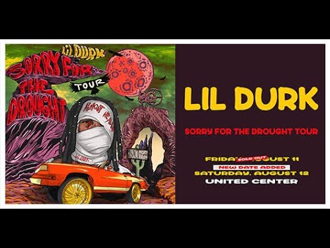 THE TRUTH ABOUT WHAT HAPPENED AT LIL DURK SECOND SHOW IN CHICAGO !!!!