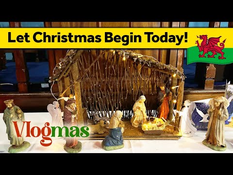 182. Let the Christmas Spirit Begin! 🎄 Vlogmas (December 2024)