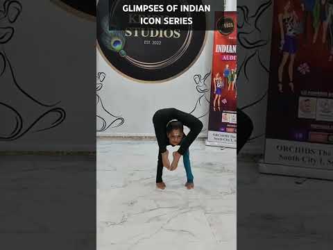 "Epic Dance Showdown ⚡ | Indian Icon Series 🔥 #DanceBattle #IconSeries"