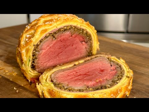 How to: BEEF WELLINGTON 🥩✨