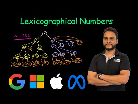 Lexicographical Numbers | Leetcode 386