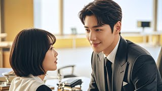 【ENG SUB】🥰腹黑总裁爱上青梅竹马小员工 #最火短剧推荐#短剧全集