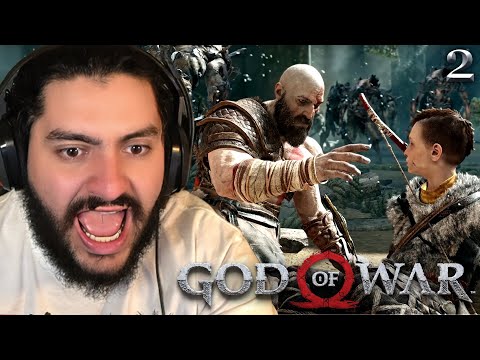 GIVE ME GOD OF WAR IS HARDER THAN ELDEN RING | God Of War #2