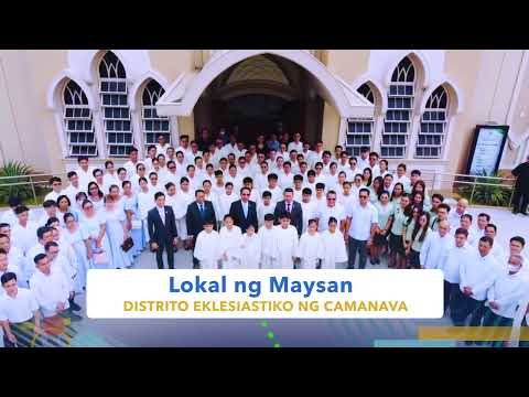 NEW YEAR GREETINGS 2025 | Maysan, CAMANAVA