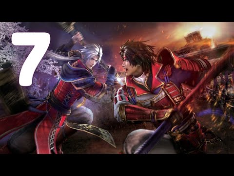 【Samurai Warriors 4 DX】Toyotomi vs Tokugawa【#7】