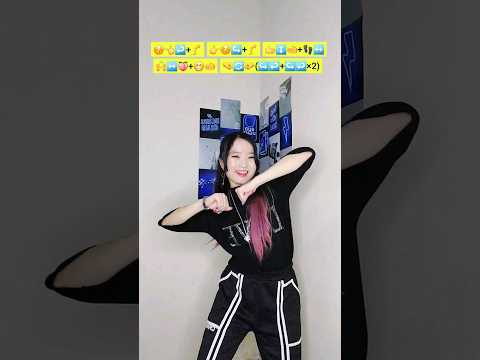 Tutorial "TUDUDUDUDU LEFT CHEEK (DOO DOO BLICK) " Simple Dance Trend Challenge 【SHELLENHANDSTAR】