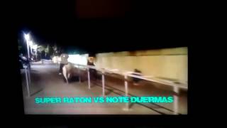 Super ratón vs note duelma