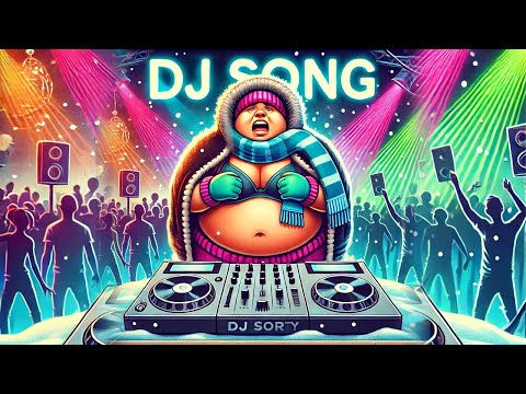 Thanda Ma Kapa Thor Thor | Party DJ Song | New Year DJ Mix | Nonstop Bollywood Remix | Trending Song