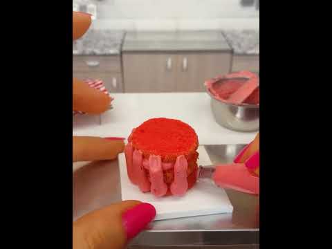 REAL, AMAZING mini cooking / mini food / tiny kitchen  #minicooking #minifoods