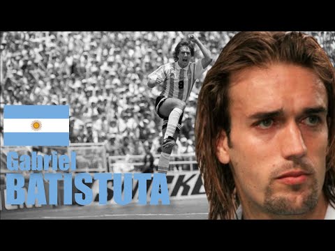 BITE SIZE - Gabriel Batistuta