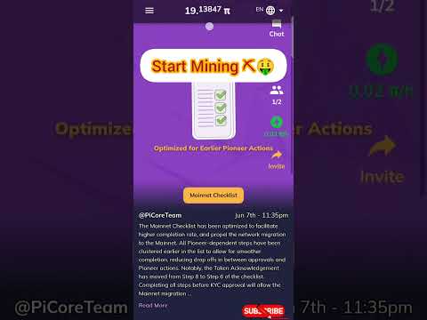 Pi Coin || Mine Pi Coin || Live Proof Earning || Use Invitation Code 👉🏻Sujalhotkar 👈🏻 || 💯 Bonus