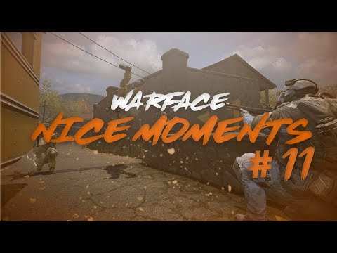 Warface | Nice Moments #11