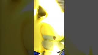 Focus! I'm Fo- (Sonic MMD) #shorts #sonicthehedgehog #mmdshorts