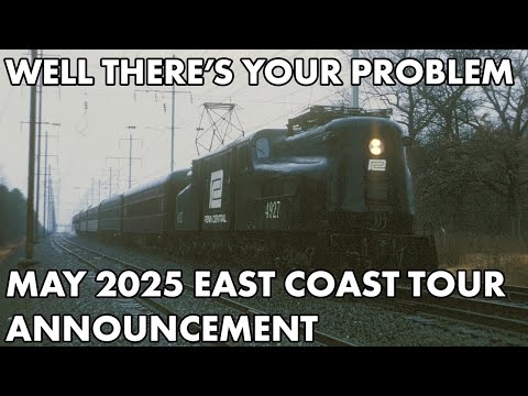 Well There's Your Problem May 2025 East Coast Tour Announcement