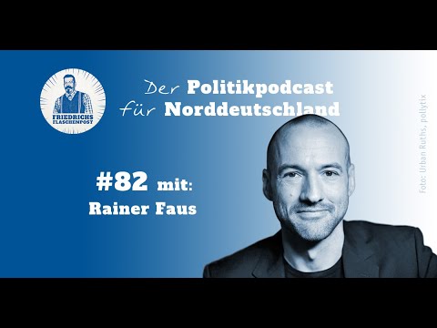 Folge 82: Wie kann Zukunft in Hamburg gelingen, Rainer Faus?