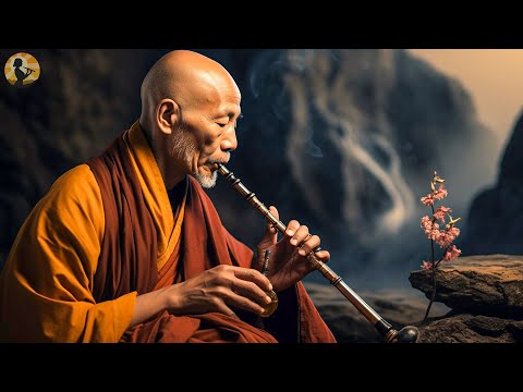 Buddha Flute - Tibetan Flute, Eliminates Negative Energy, Enhances spiritual strength, Healing Music