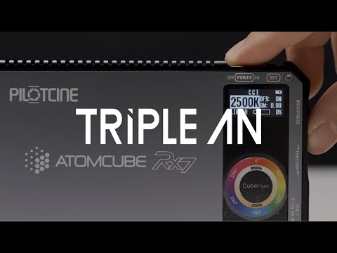 【PILOTCINE ATOMCUBE RX7 全新CUSTOM自定義功能】