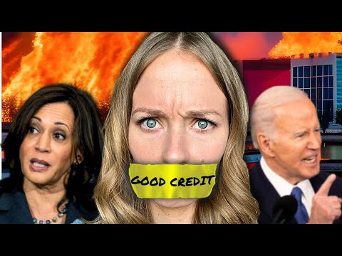 Have Good Credit? They're COMING For YOU!