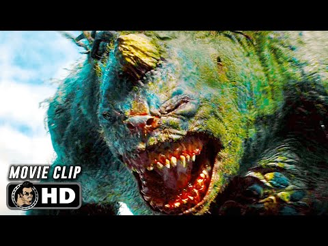 Boggart Attack Scene | SEVENTH SON (2014) Movie CLIP HD