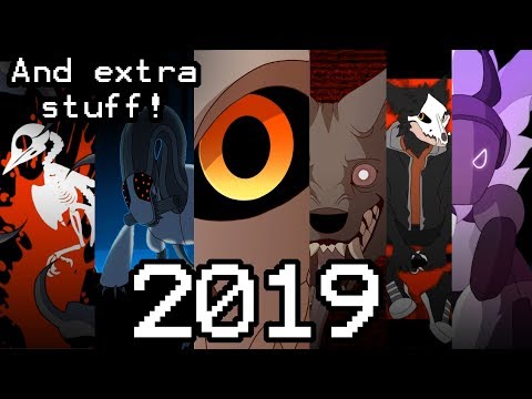 2019 Animation Meme Rewind