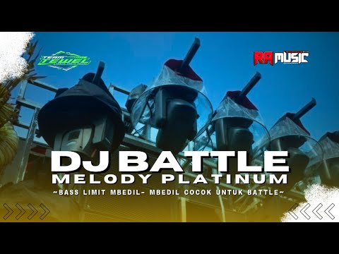 DJ BATTLE BASS MBEDIL-MBEDIL YANG KALIAN INGINKAN TERBARU