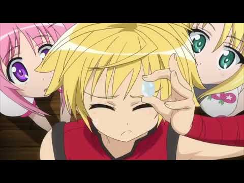 Anime Gender Bender #17 - Anime Name Dog Days 2 (EP 11)