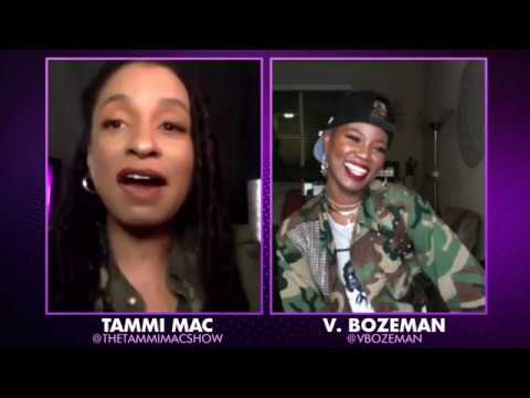 The Tammi Mac Late Show Interview - V Bozeman