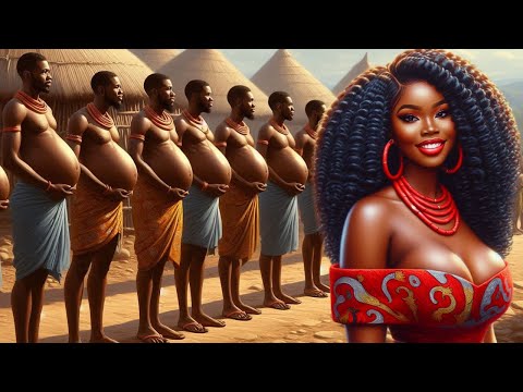 SHE IMPREGNATED ALL THE MEN IN THE VILLAGE - THIS STORY WILL SHOCK YOU #AfricanTale #Tales #folk