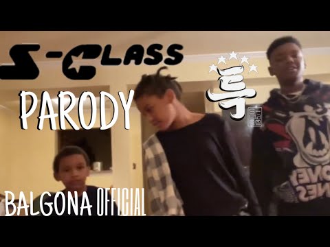 STRAY KIDS S-CLASS M/V PARODY