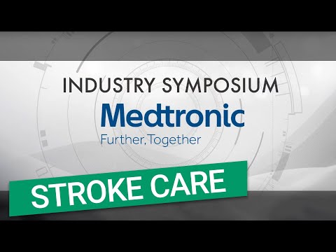 Medtronic symposium - Impact of FPE and utilization of AI in stroke care. Novel technology