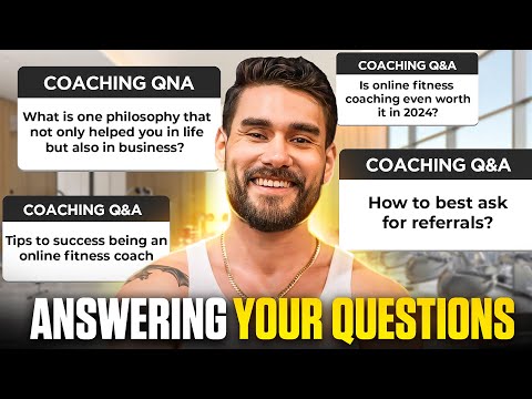 Online Fitness Coaching Q&A