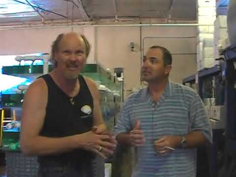 Sea Dwelling Creatures, a Fish Wholesaler, LA Fishguys Episode 60, Part 1