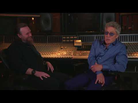 Roger Daltrey talks about his track 'You Haven't Done Nothing'.