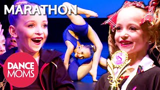 Lilly's Talent Proves Everyone WRONG! Lilly & Stacey's Journey in the ALDC (Marathon) | Dance Moms