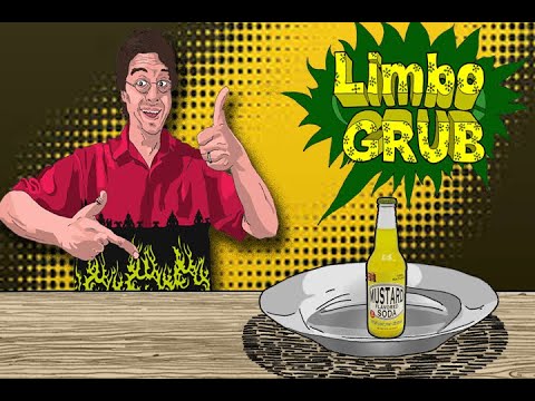 Limbo Grub: LESTER'S FIXINS MUSTARD SODA