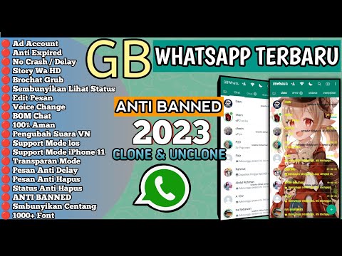 wa gb terbaru 2023 || gb whatsapp terbaru 2023 || whatsapp gb terbaru 2023 || wa mod terbaru 2023