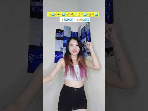 Tutorial "BOOM TARATATATA I'M THE BEST" Simple Dance Trend Challenge 【SHELLENHANDSTAR】