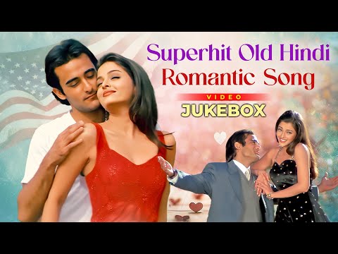 Superhit Old Hindi Romantic Song | 90s Love Song | Alka Yagnik & Kumar Sanu Hits - Aa Ab Laut Chale