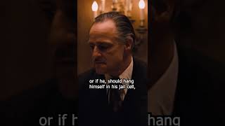 what your favorit moment in The Godfather? #god #father