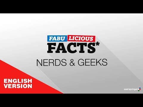 Nerds & Geeks – Axel Springer Karriere IMAGEFILM (ENGLISH)