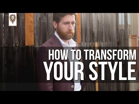 How to Transform Your Style